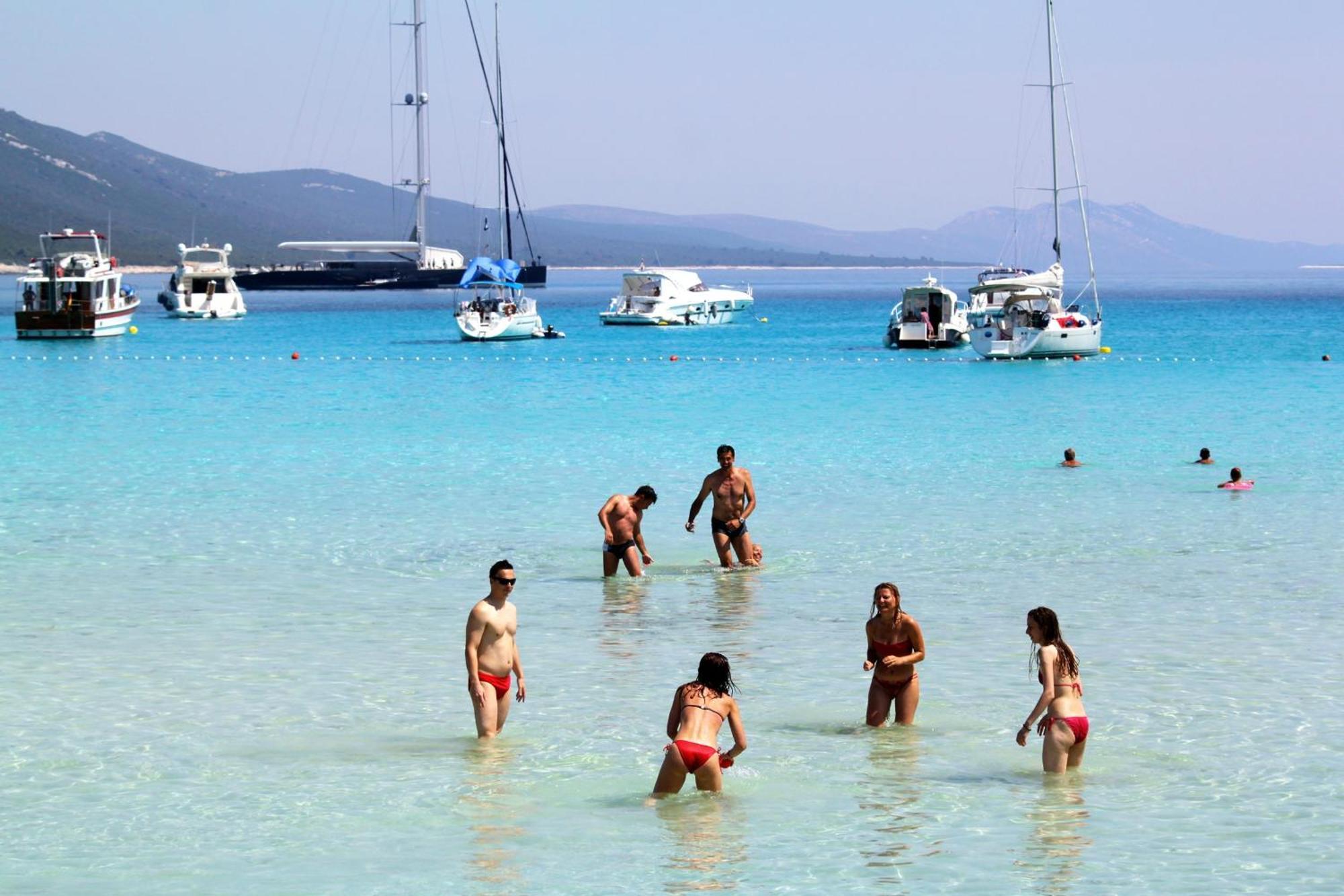 Apartments By The Sea Sali, Dugi Otok - 883 Экстерьер фото